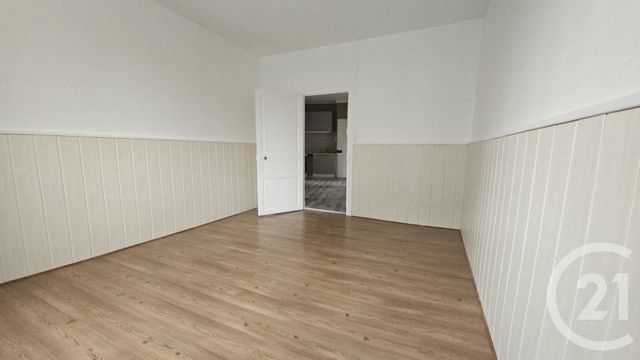 Appartement F3 &agrave; louer - 3 pi&egrave;ces - 60,92 m2 - Montlucon - 03 - AUVERGNE