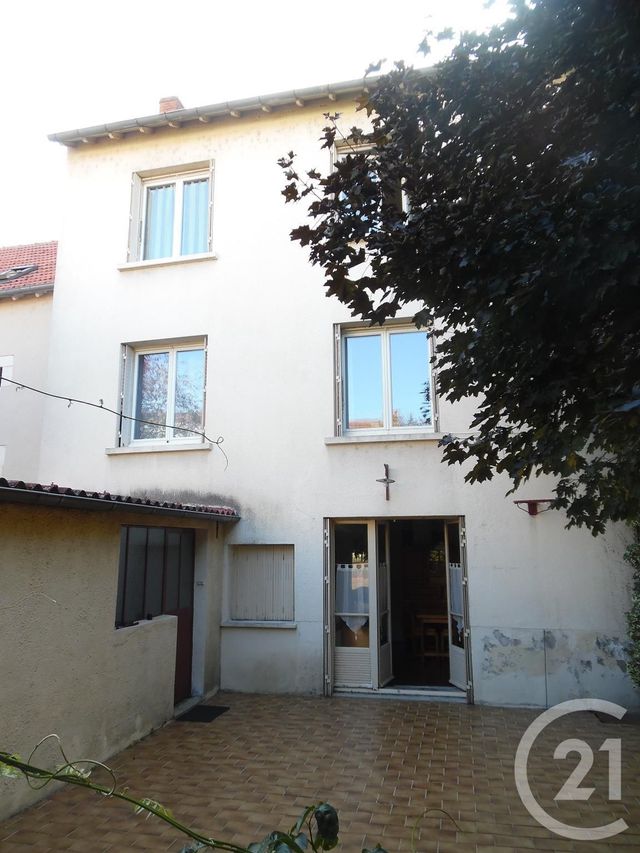 Maison à vendre - 6 pièces - 133 m2 - Montlucon - 03 - AUVERGNE