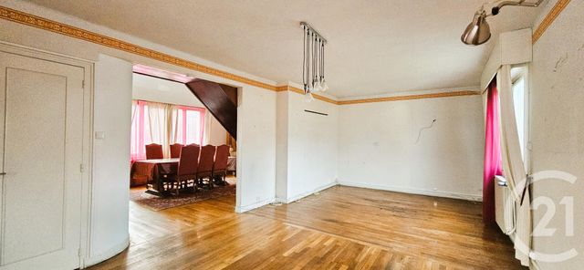 Maison &agrave; vendre - 7 pi&egrave;ces - 153 m2 - Montlucon - 03 - AUVERGNE