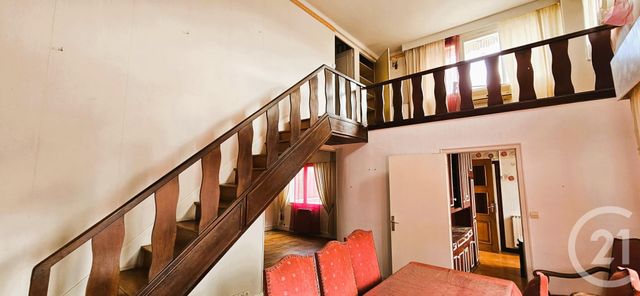 Maison &agrave; vendre - 7 pi&egrave;ces - 153 m2 - Montlucon - 03 - AUVERGNE