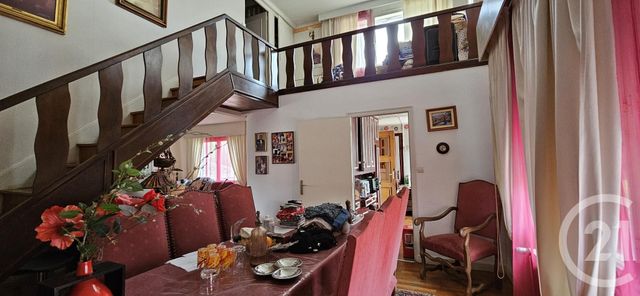 Maison à vendre - 7 pièces - 153 m2 - Montlucon - 03 - AUVERGNE