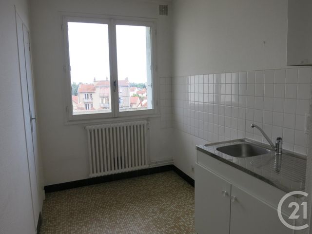 Appartement F2 à vendre - 2 pièces - 46,70 m2 - Montlucon - 03 - AUVERGNE