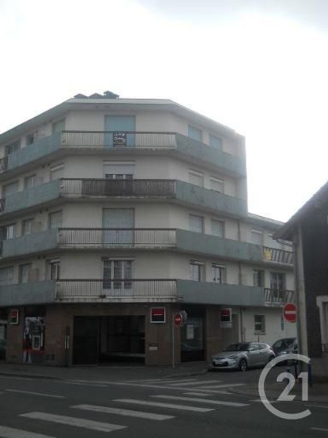 Appartement F2 à vendre - 2 pièces - 46,70 m2 - Montlucon - 03 - AUVERGNE