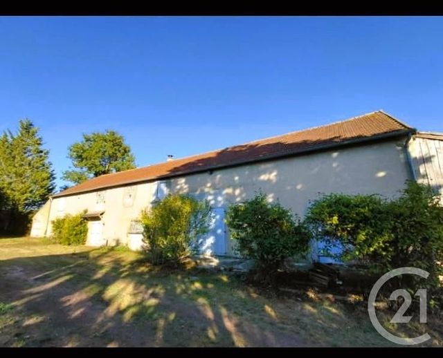 maison - ST VICTOR - 03