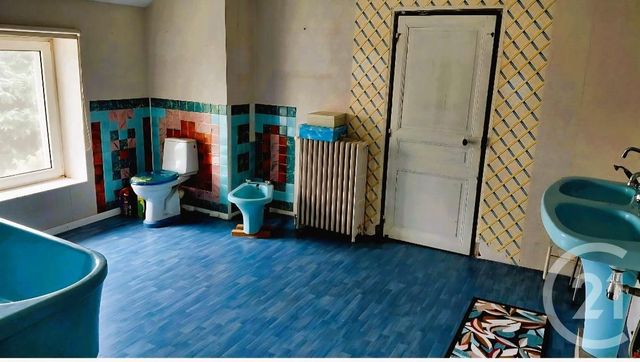 Maison à vendre - 10 pièces - 256,60 m2 - St Victor - 03 - AUVERGNE