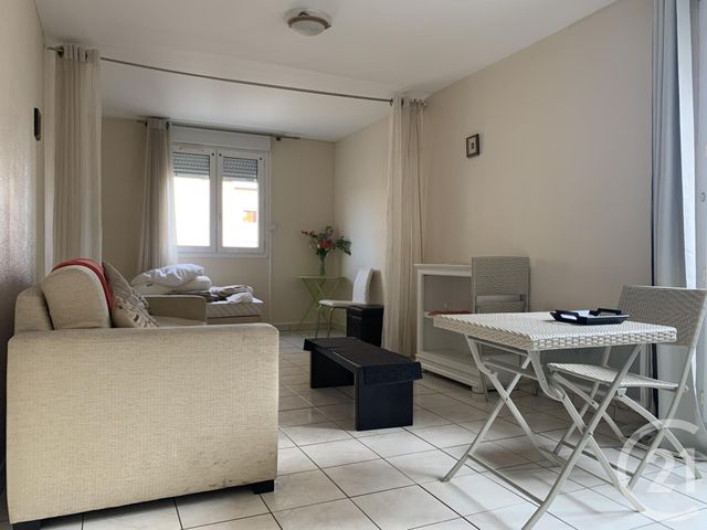 Appartement F1 à vendre - 1 pièce - 29,34 m2 - Montlucon - 03 - AUVERGNE