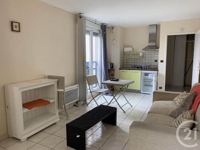 Appartement F1 à vendre - 1 pièce - 29,34 m2 - Montlucon - 03 - AUVERGNE