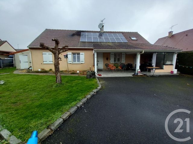 Maison à vendre - 4 pièces - 90 m2 - Domerat - 03 - AUVERGNE