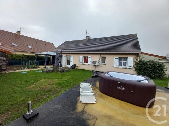 Maison à vendre - 4 pièces - 90 m2 - Domerat - 03 - AUVERGNE