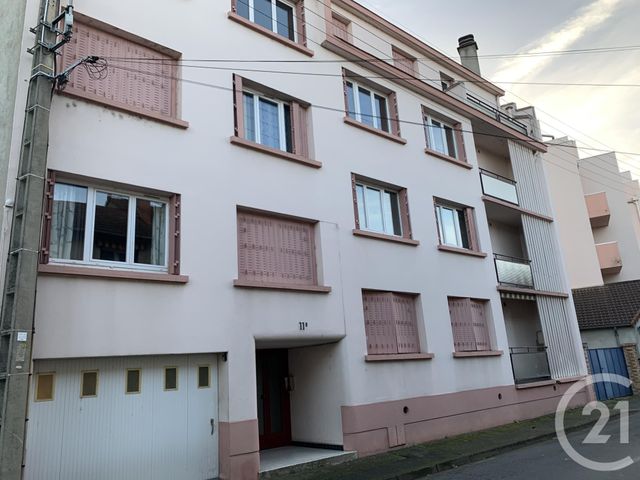Appartement F3 &agrave; vendre - 3 pi&egrave;ces - 70,11 m2 - Montlucon - 03 - AUVERGNE
