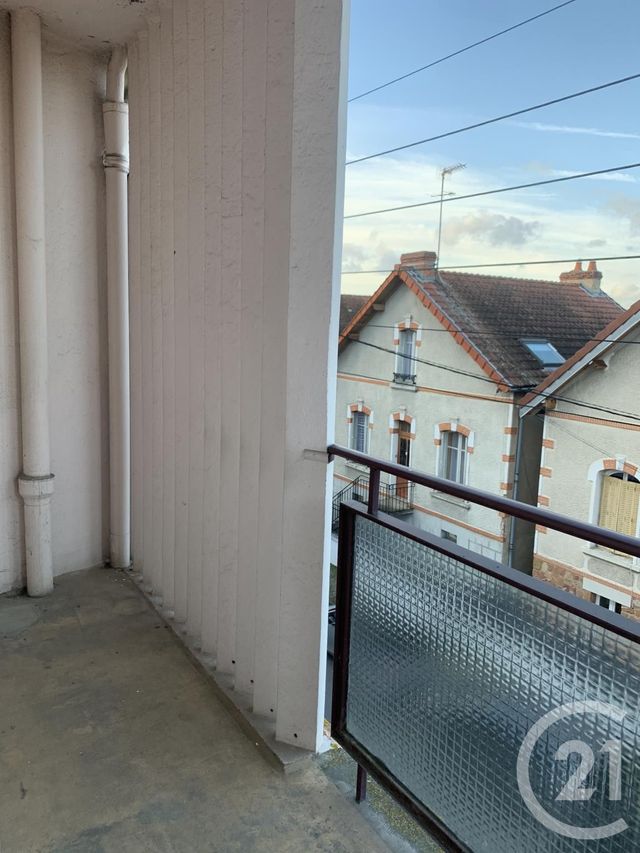Appartement F3 &agrave; vendre - 3 pi&egrave;ces - 70,11 m2 - Montlucon - 03 - AUVERGNE