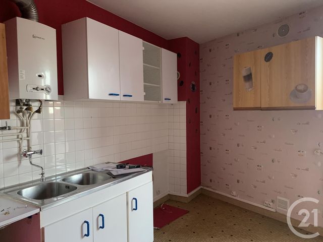 Appartement F3 &agrave; vendre - 3 pi&egrave;ces - 70,11 m2 - Montlucon - 03 - AUVERGNE