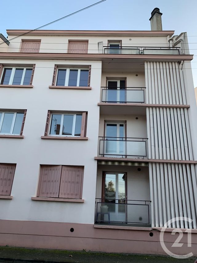 Appartement F3 &agrave; vendre - 3 pi&egrave;ces - 70,11 m2 - Montlucon - 03 - AUVERGNE