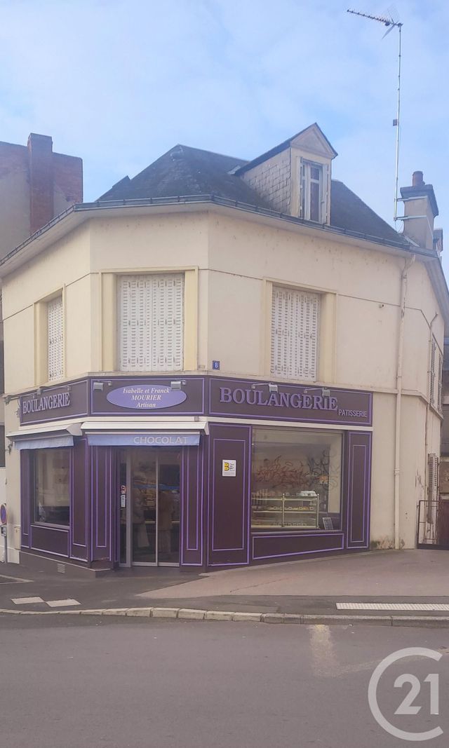 Immeuble &agrave; vendre - 250 m2 - Montlucon - 03 - AUVERGNE