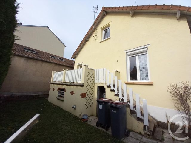 Maison à vendre - 5 pièces - 87 m2 - Montlucon - 03 - AUVERGNE