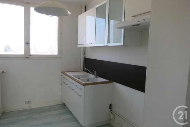 Appartement F3 à louer - 3 pièces - 50,37 m2 - Montlucon - 03 - AUVERGNE