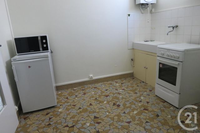 Appartement F3 à louer - 3 pièces - 60 m2 - Montlucon - 03 - AUVERGNE