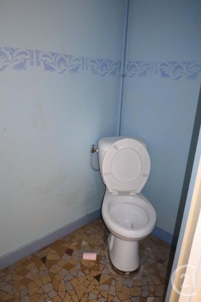 Appartement F3 à louer - 3 pièces - 60 m2 - Montlucon - 03 - AUVERGNE