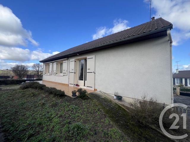 Maison à vendre - 4 pièces - 108 m2 - St Victor - 03 - AUVERGNE