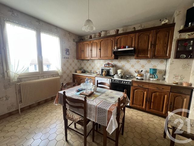 Maison à vendre - 4 pièces - 108 m2 - St Victor - 03 - AUVERGNE
