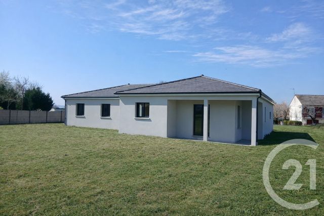 Maison &agrave; vendre - 6 pi&egrave;ces - 144 m2 - St Victor - 03 - AUVERGNE