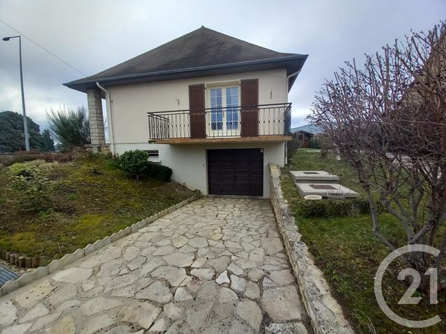 Maison &agrave; vendre - 5 pi&egrave;ces - 131 m2 - Montlucon - 03 - AUVERGNE