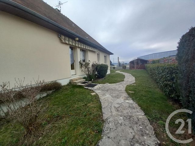 Maison &agrave; vendre - 5 pi&egrave;ces - 131 m2 - Montlucon - 03 - AUVERGNE
