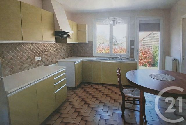 Maison &agrave; vendre - 5 pi&egrave;ces - 131 m2 - Montlucon - 03 - AUVERGNE