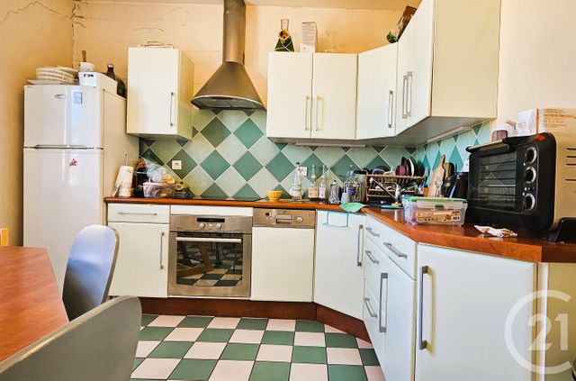 Maison à vendre - 5 pièces - 90 m2 - Montlucon - 03 - AUVERGNE