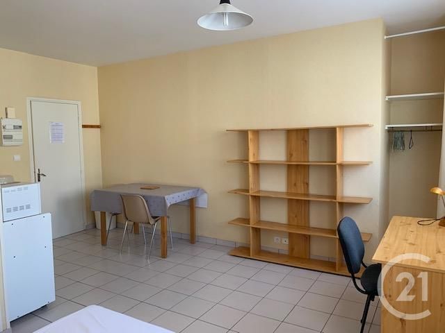 Appartement Studio à louer - 1 pièce - 23,03 m2 - Montlucon - 03 - AUVERGNE