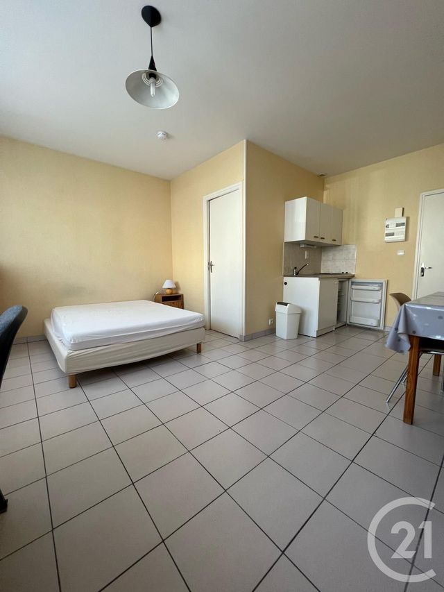 Appartement Studio à louer - 1 pièce - 23,03 m2 - Montlucon - 03 - AUVERGNE