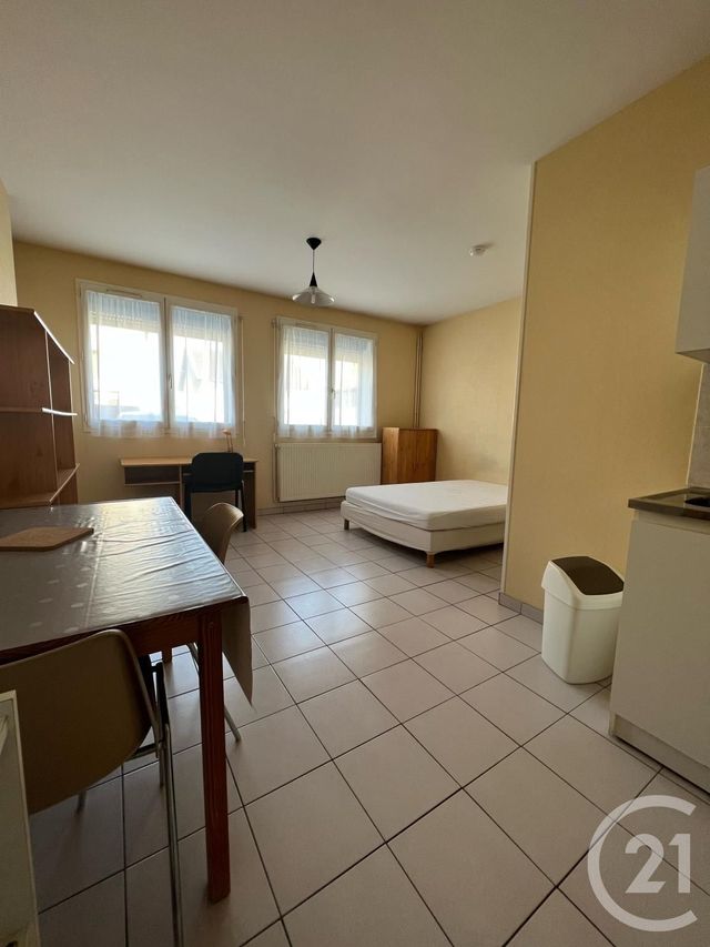 Appartement Studio à louer - 1 pièce - 23,03 m2 - Montlucon - 03 - AUVERGNE