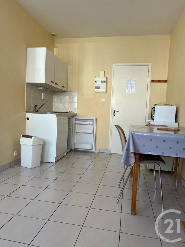 Appartement Studio à louer - 1 pièce - 23,03 m2 - Montlucon - 03 - AUVERGNE