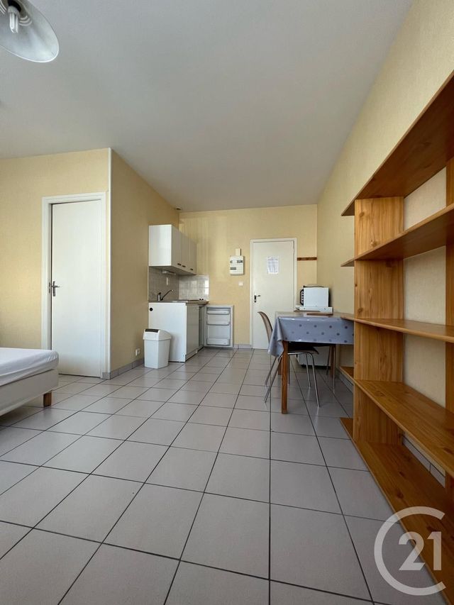 Appartement Studio à louer - 1 pièce - 23,03 m2 - Montlucon - 03 - AUVERGNE