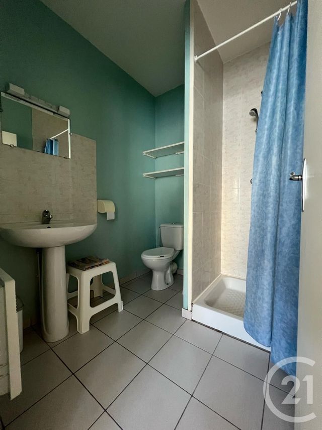 Appartement Studio à louer - 1 pièce - 23,03 m2 - Montlucon - 03 - AUVERGNE