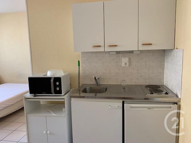 Appartement Studio à louer - 1 pièce - 23,03 m2 - Montlucon - 03 - AUVERGNE