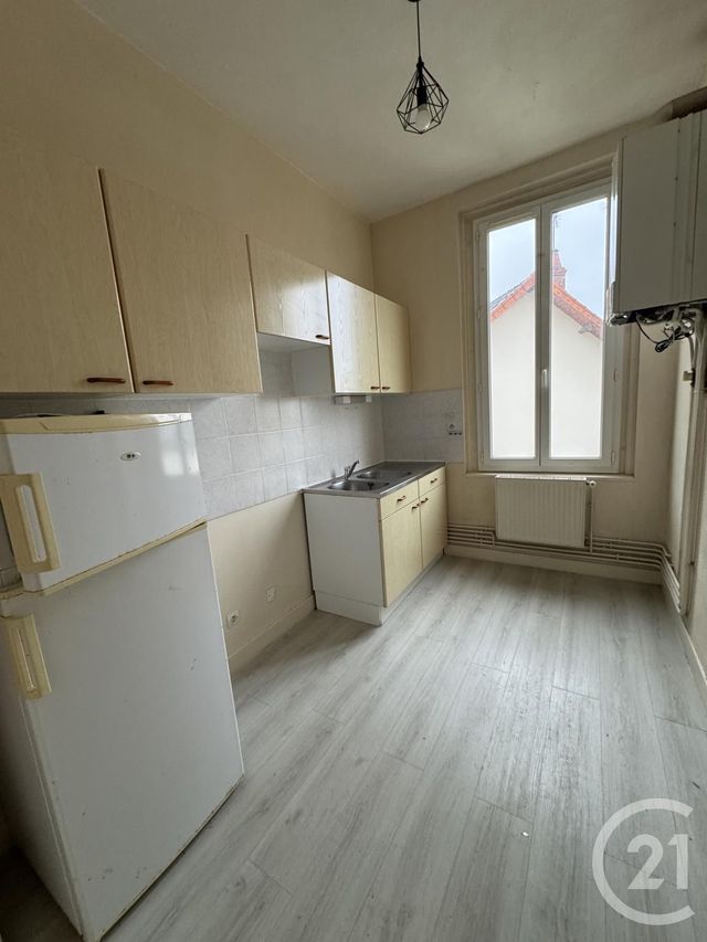 Appartement F2 à louer - 2 pièces - 40,57 m2 - Montlucon - 03 - AUVERGNE