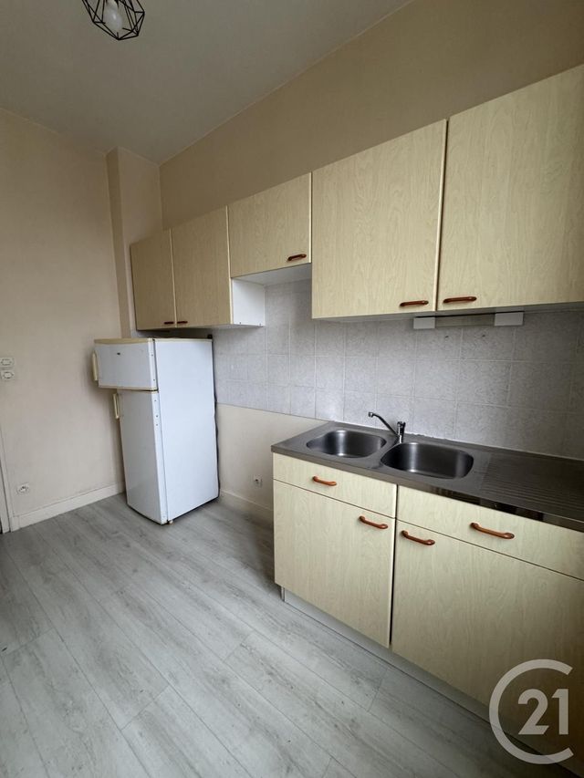 Appartement F2 à louer - 2 pièces - 40,57 m2 - Montlucon - 03 - AUVERGNE