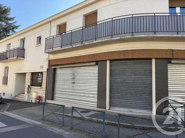 Appartement Local à louer - 3 pièces - 92,37 m2 - Montlucon - 03 - AUVERGNE