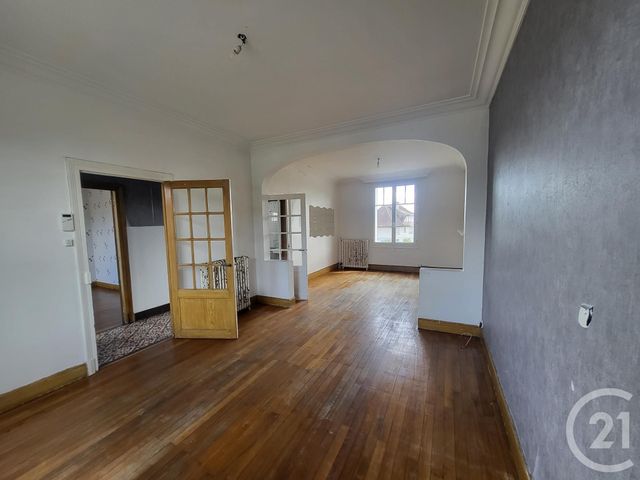 Maison à vendre - 4 pièces - 98 m2 - Montlucon - 03 - AUVERGNE