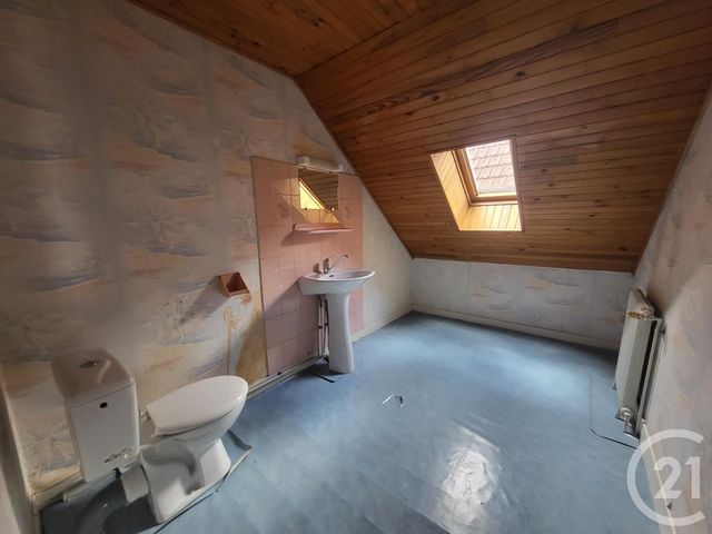 Maison à vendre - 4 pièces - 98 m2 - Montlucon - 03 - AUVERGNE