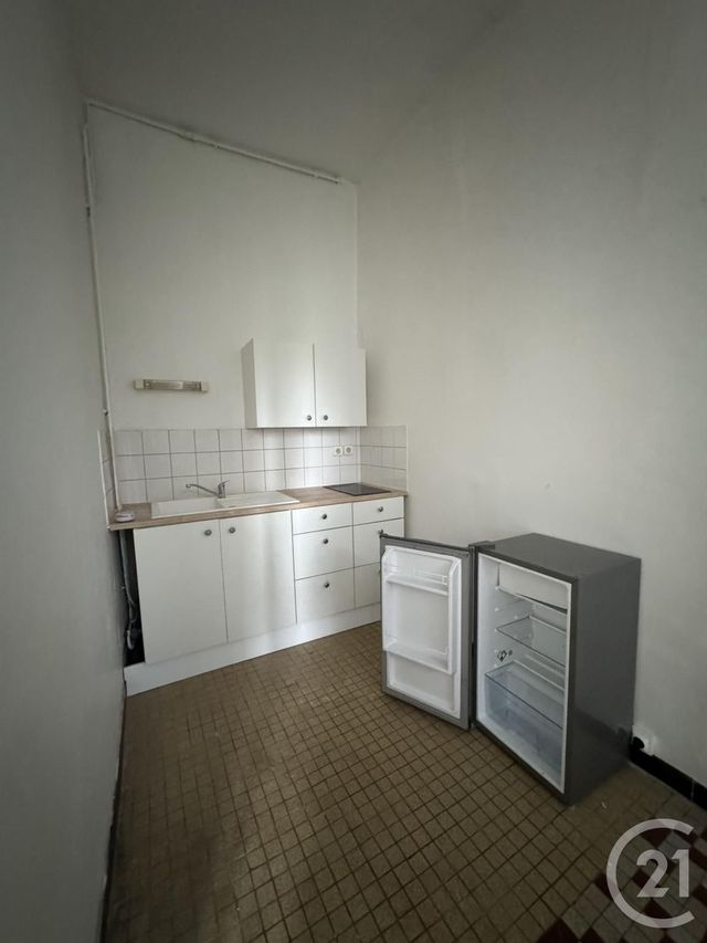 Appartement F1 à louer - 1 pièce - 28,81 m2 - Montlucon - 03 - AUVERGNE
