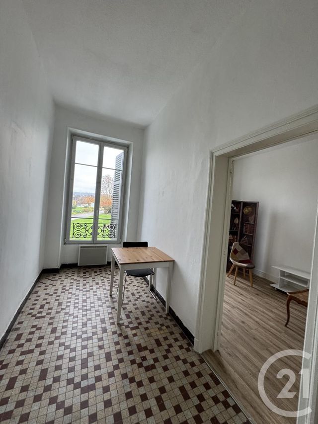 Appartement F1 à louer - 1 pièce - 28,81 m2 - Montlucon - 03 - AUVERGNE