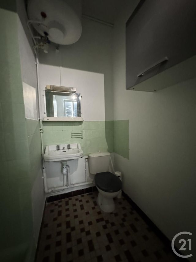 Appartement F1 à louer - 1 pièce - 28,81 m2 - Montlucon - 03 - AUVERGNE