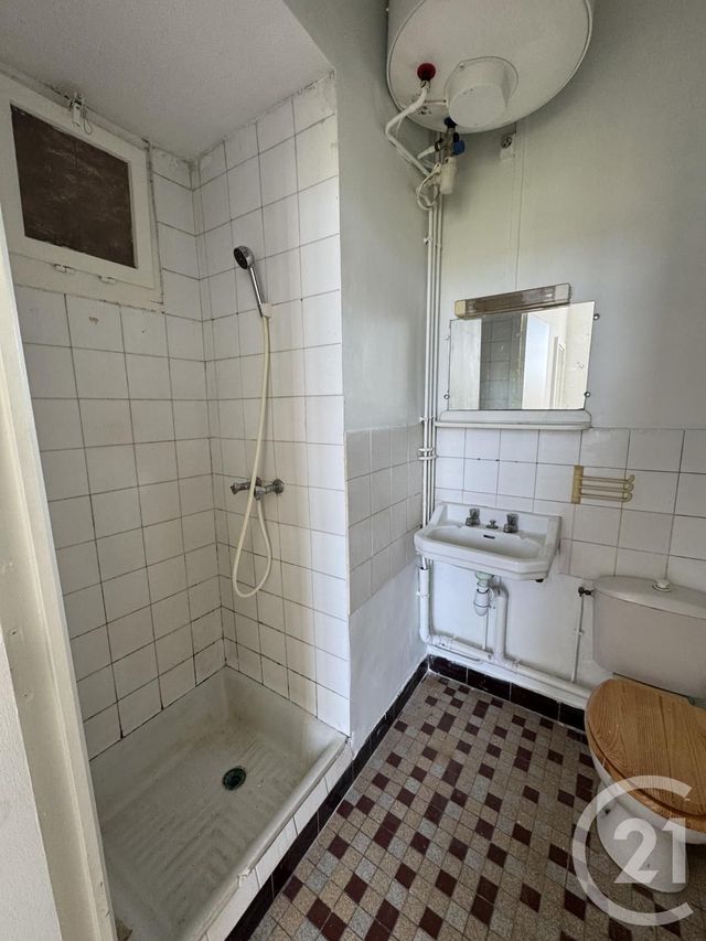 Appartement F1 à louer - 1 pièce - 28,81 m2 - Montlucon - 03 - AUVERGNE