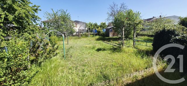 Maison &agrave; vendre - 6 pi&egrave;ces - 110 m2 - Montlucon - 03 - AUVERGNE