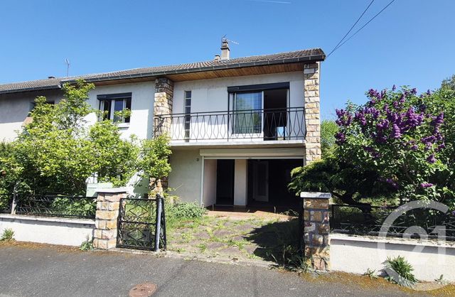 maison - MONTLUCON - 03