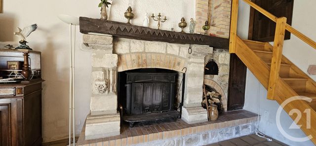 Maison &agrave; vendre - 3 pi&egrave;ces - 113 m2 - Haut Bocage - 03 - AUVERGNE