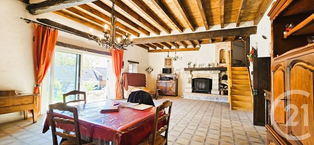 Maison &agrave; vendre - 3 pi&egrave;ces - 113 m2 - Haut Bocage - 03 - AUVERGNE