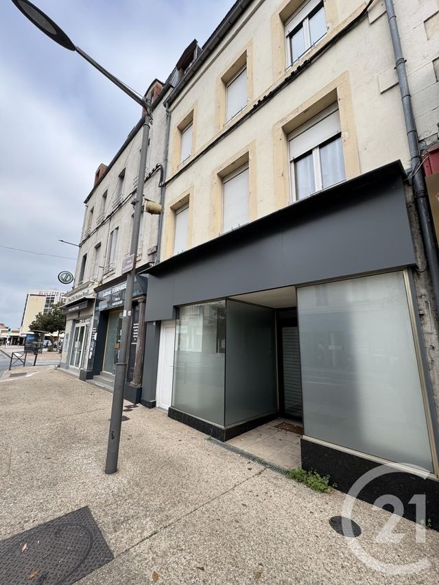 Local commercial à louer - 42.3 m2 - 03 - Allier